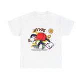 My Hat Unisex Cotton Tee - Extreme Dirt Bike Champion Shirt